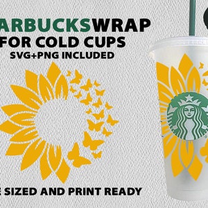 Free Free 111 Sunflower Wrap Svg SVG PNG EPS DXF File