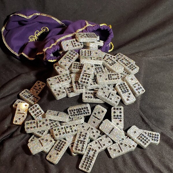 Mexican Train Pieces Etsy