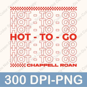 Chappell PNG, Hot To Go PNG, Midwest Princess Png, Pink Pony Girl Png, Punk Rock Png, Roan Club Png, Digital Download, Ready to Print Png