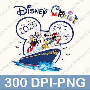 Bundle Disney Cruise Png, Disney Cruise 2025 Png, Disney Family Cruise Png, Family Cruise 2025 Png, Family Cruise Png, Cruise 2025 Png