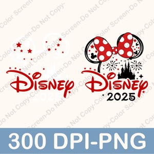 Disney 2025 Png, Magic Castle Png, Family Vacation 2025 Png, Family Trip 2025 Png, Family Squad Png, Disneyland 2025 Png