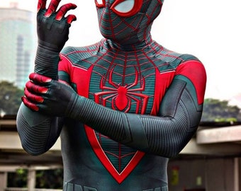 Costume di Spider-Man - Miles Morales PS5 - Base