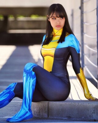 Invincible Cosplay Felpa Con Cappuccio – Mark Grayson, Omni Man, Atom Eve – Unisex, Taglie S-5XL, Poliestere