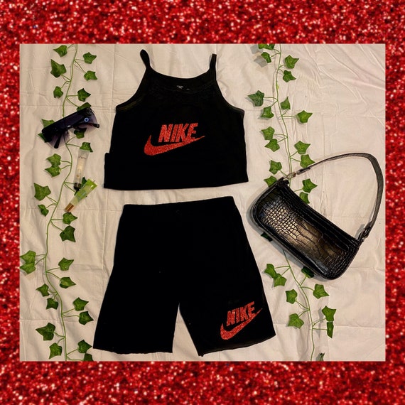 custom nike sets