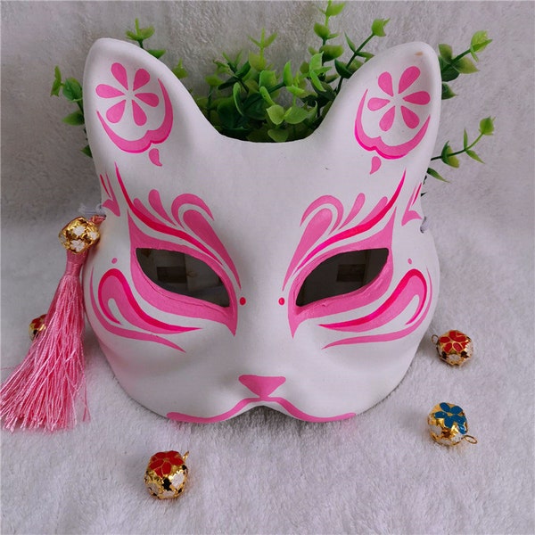 Anime Mask Etsy