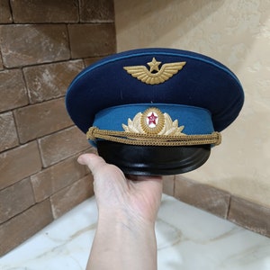 Vintage Army Pillbox Hat - Etsy display picture 2