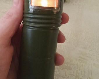 アメリカ - オリジナルの軍用懐中電灯 - Etsy 日本