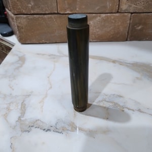 Vintage Bakelite Door Handle, Carbolite Plastic Part - USSR 1950