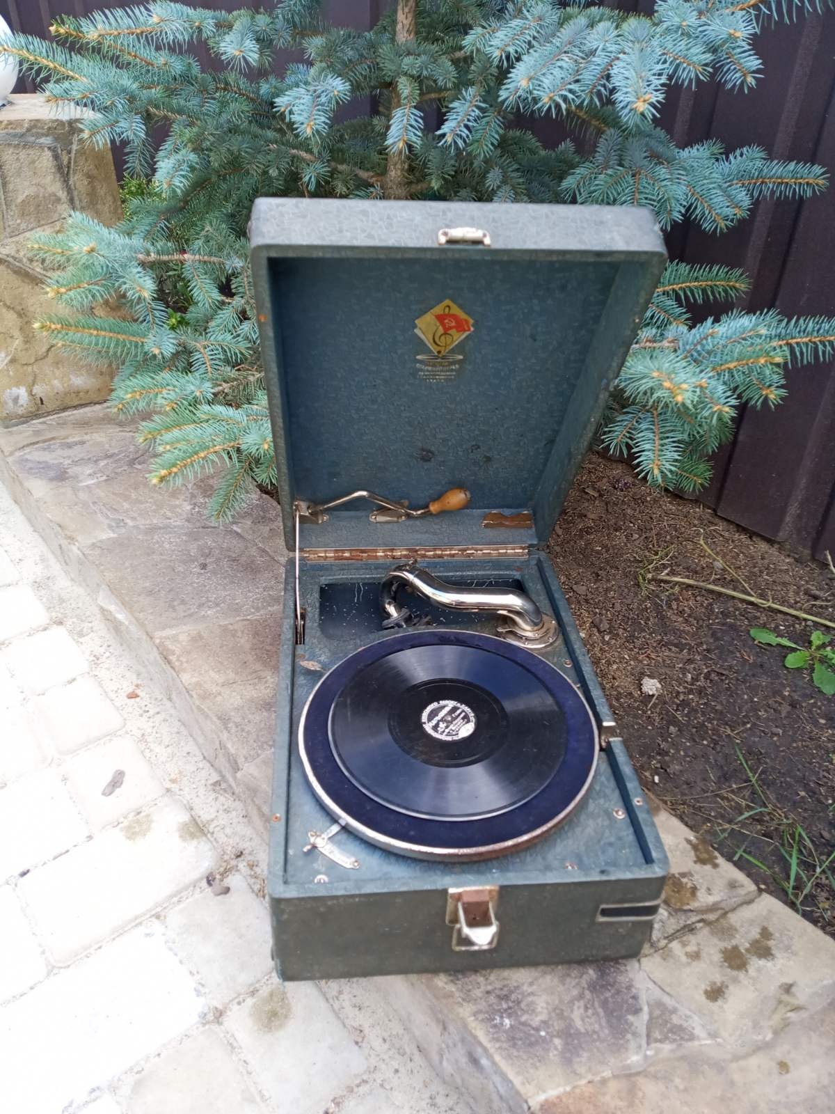 1930s record player - Etsy 日本