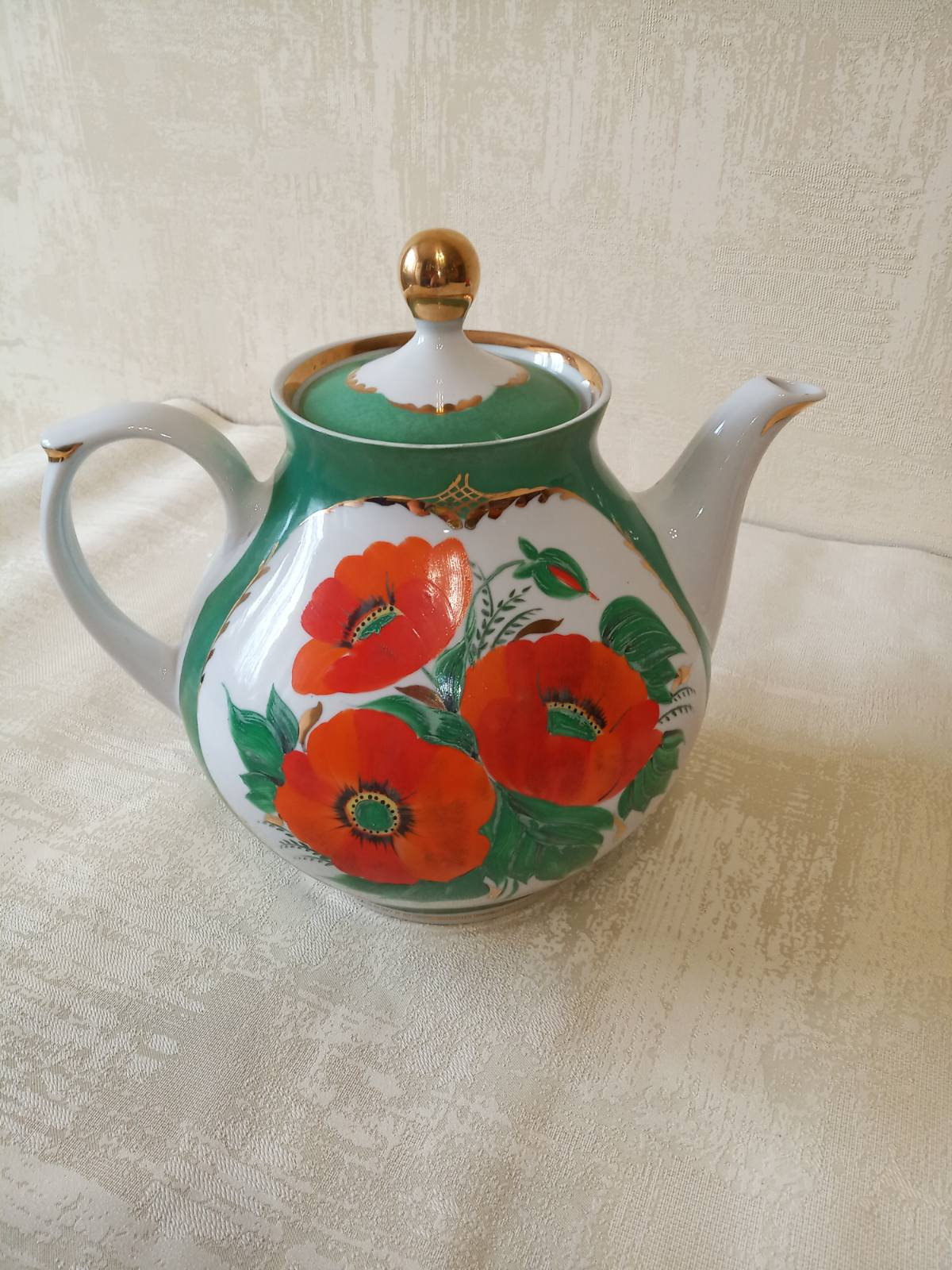 Poppy Kettle Etsy UK