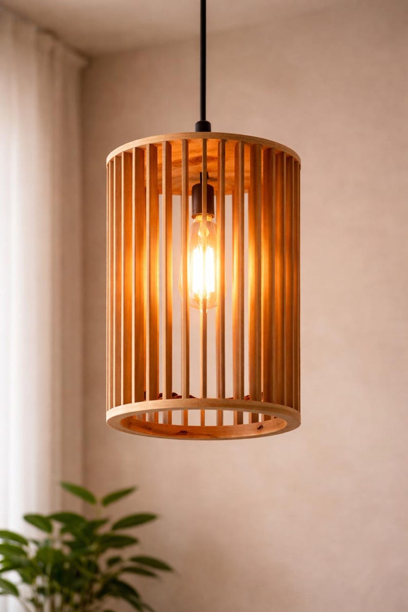Wooden Lamps 003 Wooden Lamps 003