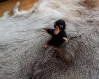 Niffler Sculpture Etsy