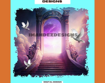 Memorial template, center print memorial, Gone But Not Forgotten template, png design, instant download, rip png, memorial png