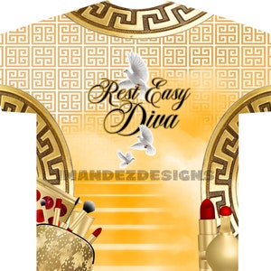 Memorial 3d shirt template, 3d print, PSD all over t shirt template,3d custom template, instant download, sublimation design