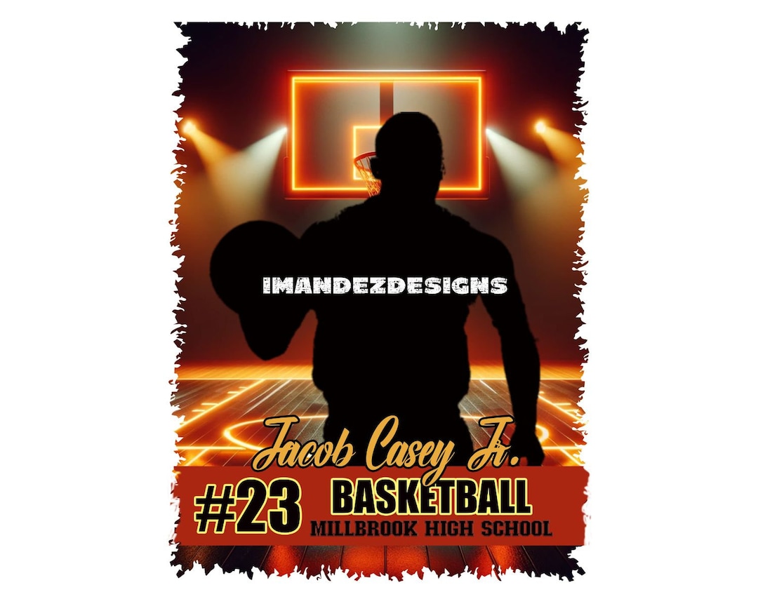 Basketball Tshirt Design Template, Custom Basketball Tee Design