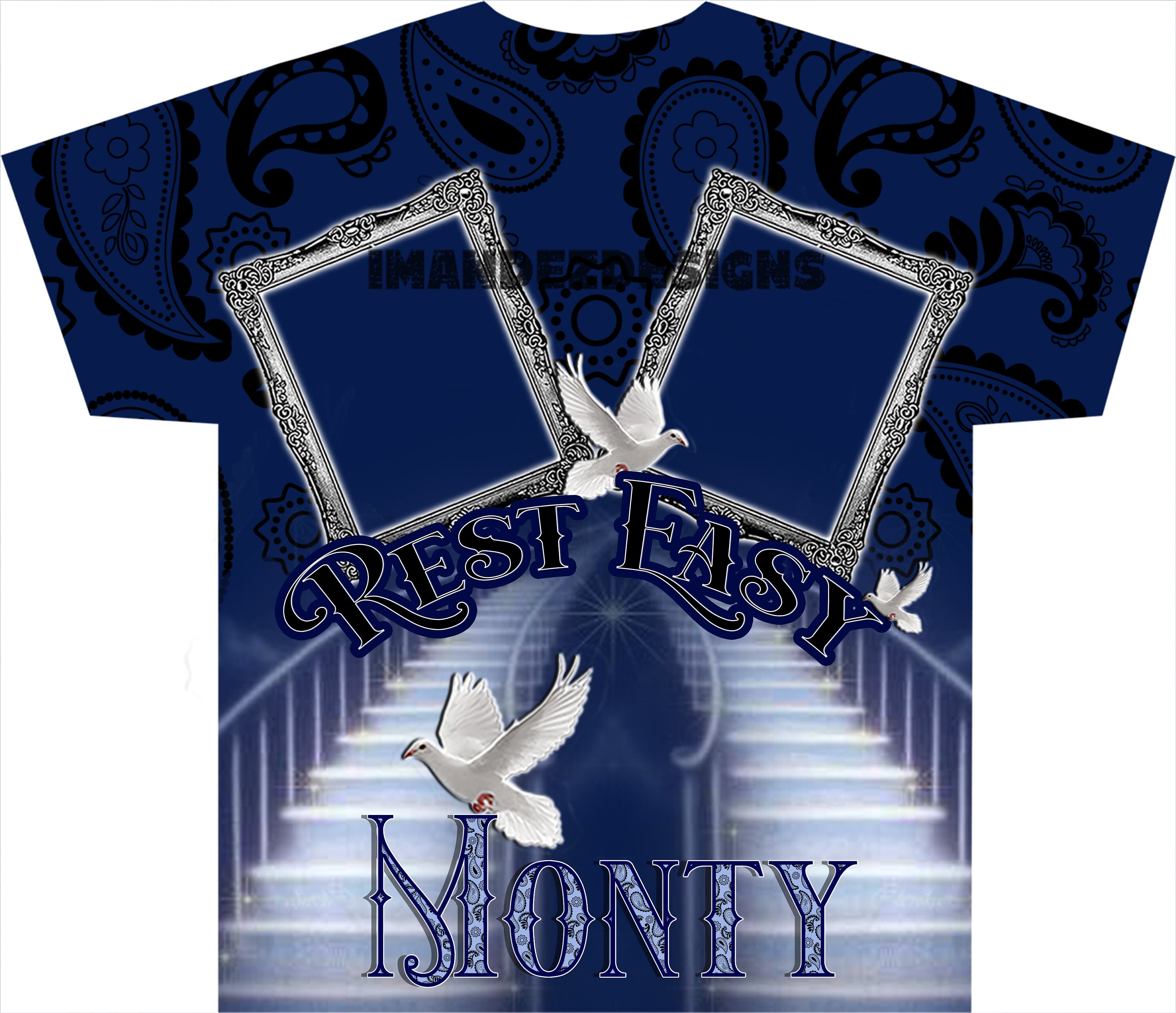 Rest in Peace Template, Memorial T Shirt Template, in Loving Memory Rest in Peace Template, Memorial T Shirt Template, in Loving Memory