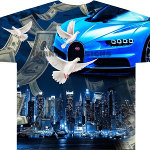 PHOTOSHOP Memorial All Over Tshirt Template, 3d memorial shirt template, 3d print, Sublimation Design