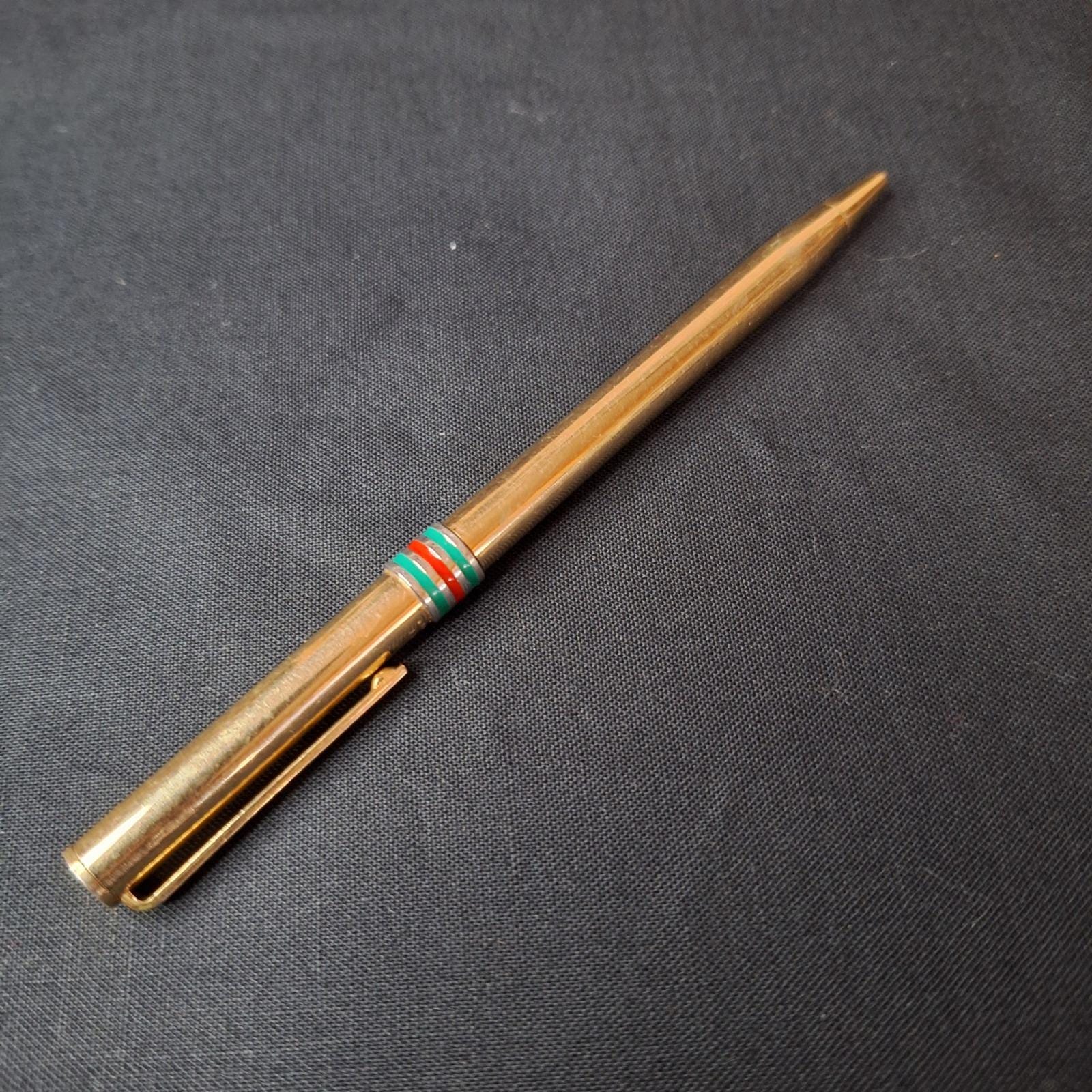 Gucci Ballpoint Pen - Etsy
