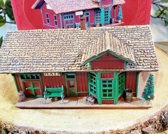 Hallmark clásico de 1994: Lo que el viento se llevó, La estación de tren de Hays (Sarah Wheaton)