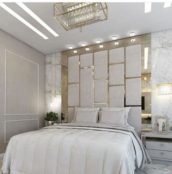 Luxury Upholstered Velvet Wall Panels Wall 3d Panels Etsy