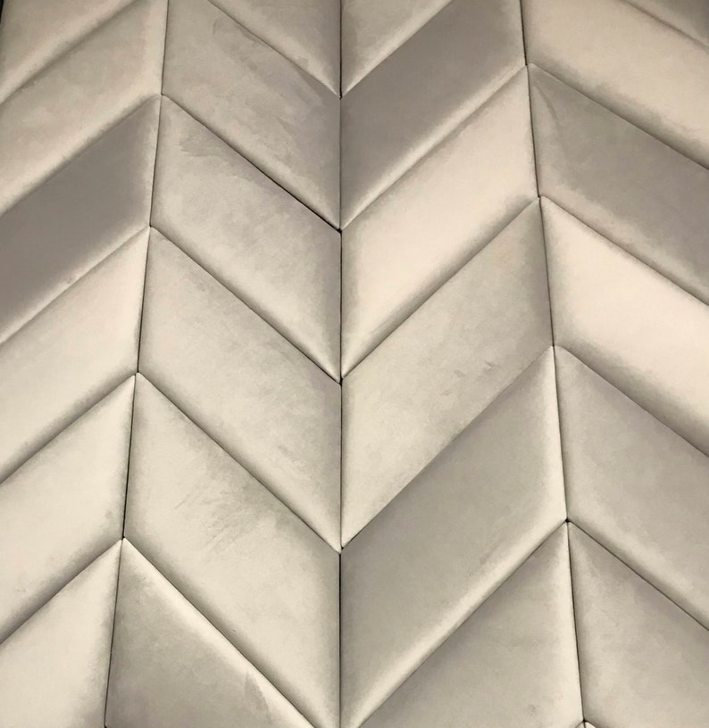 Upholstered Wall Panels, Velvet Wall Pannel, Padded Wall Cushion, Soft