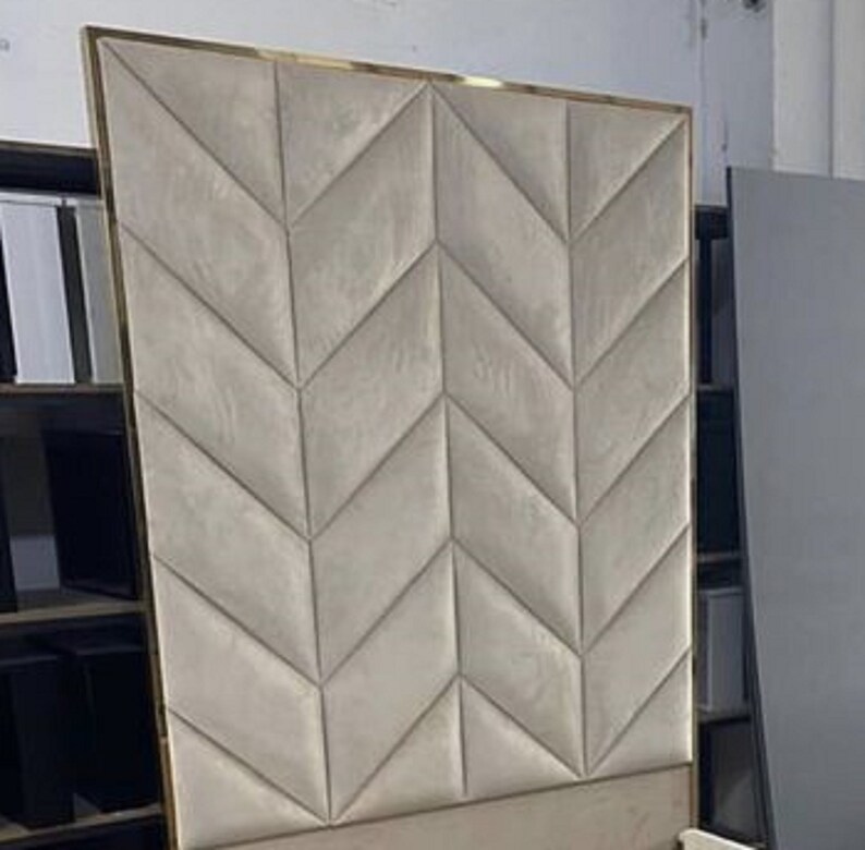 Upholstered Wall Panels Velvet Wall Pannel Wall Cushion Etsy