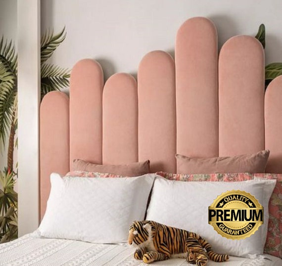 Hurdle. Upholstered Soft Wall Panels Headboard. Padded Boards