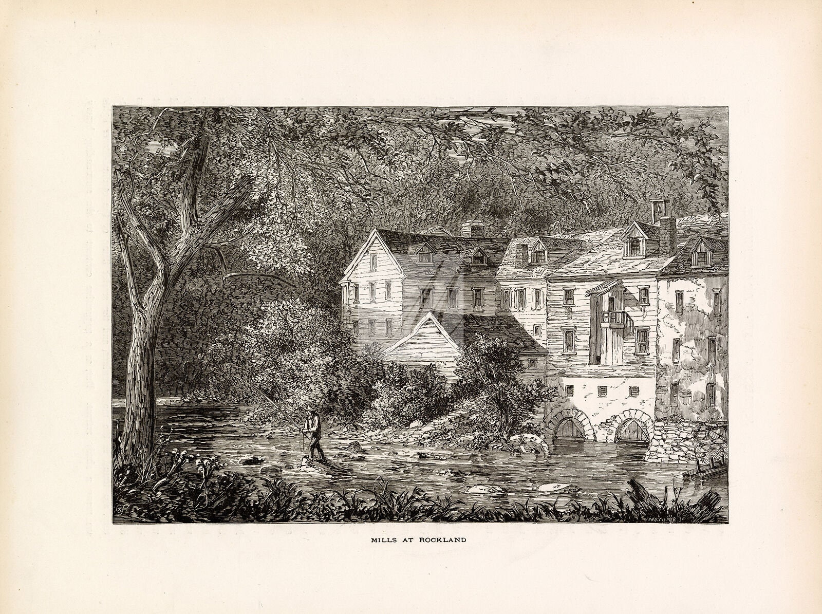 Battle of philadelphia map picture