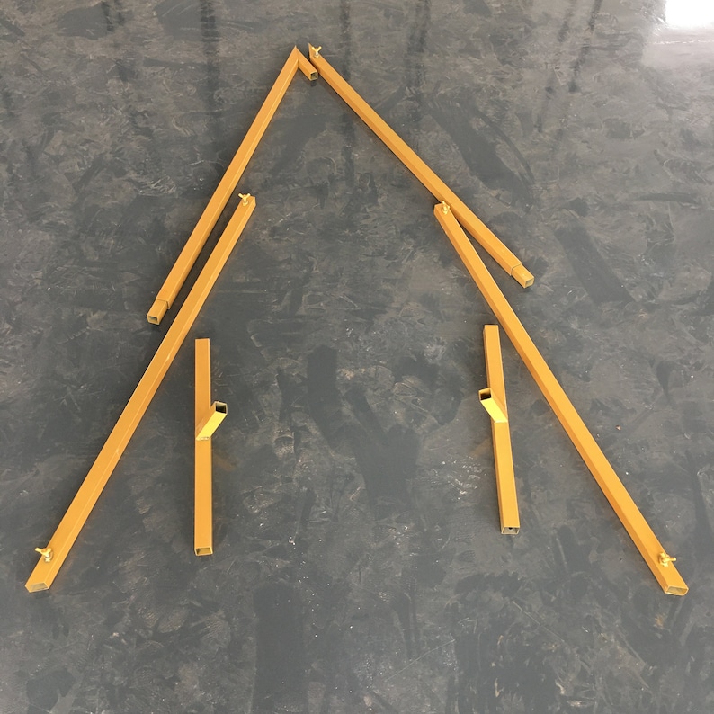 Wedding Arch Metal Sign Stand Wedding Balloons Arch Etsy