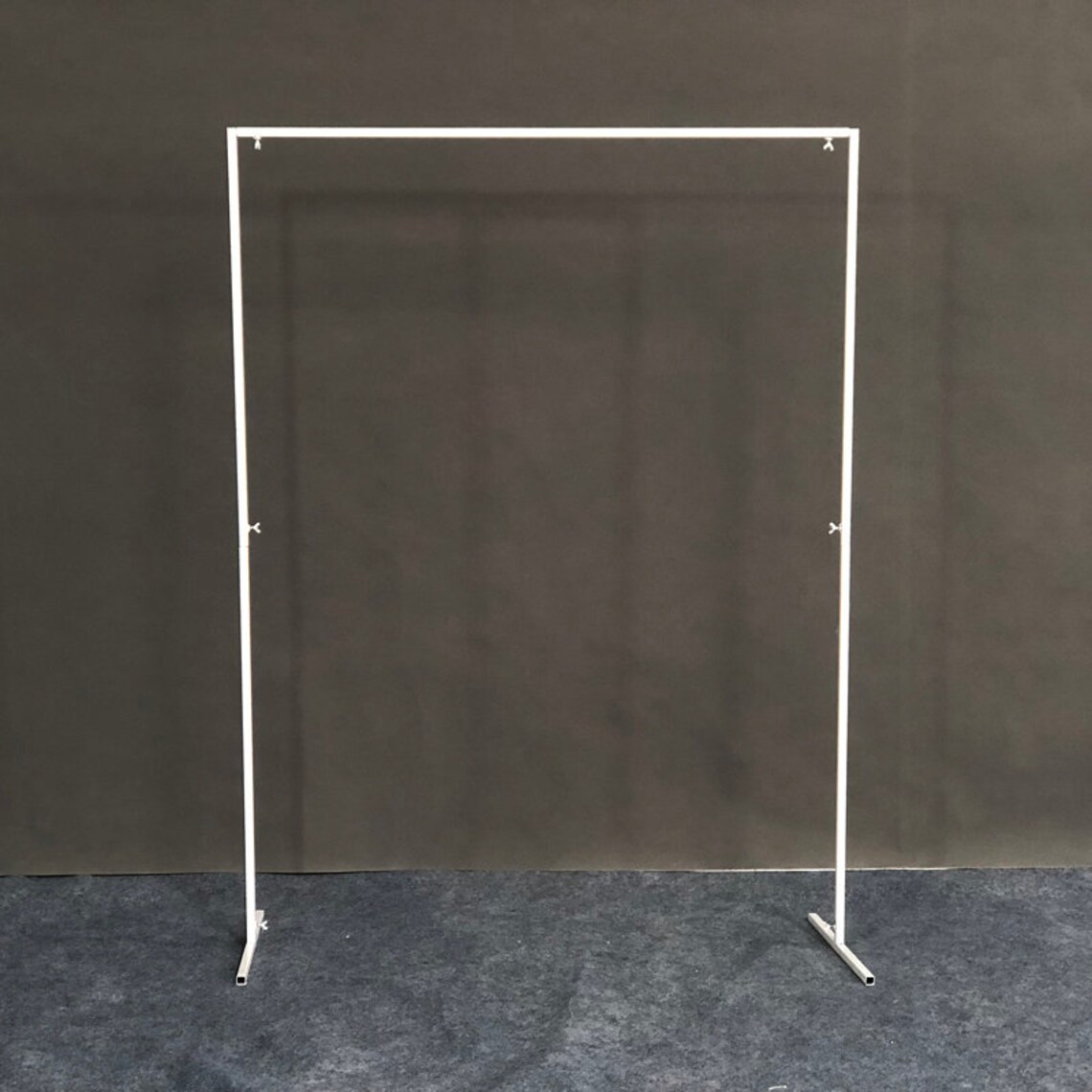 Wedding Arch Metal Square Backdrop Frame Wedding Balloons Arch | Etsy