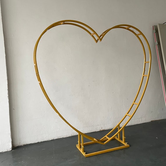 Arche Ballon Anniversaire, Kit Arche De Ballons En Métal, Arche Ballon Structure,Arche Ronde