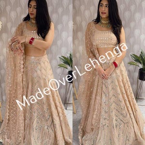 Designer Lehenga Choli for Women Girls Indian Party Wear Lengha Choli Bollywood Stylish Ghagra Choli Bridesmaids Birthday Party Lehnga Choli Etsy