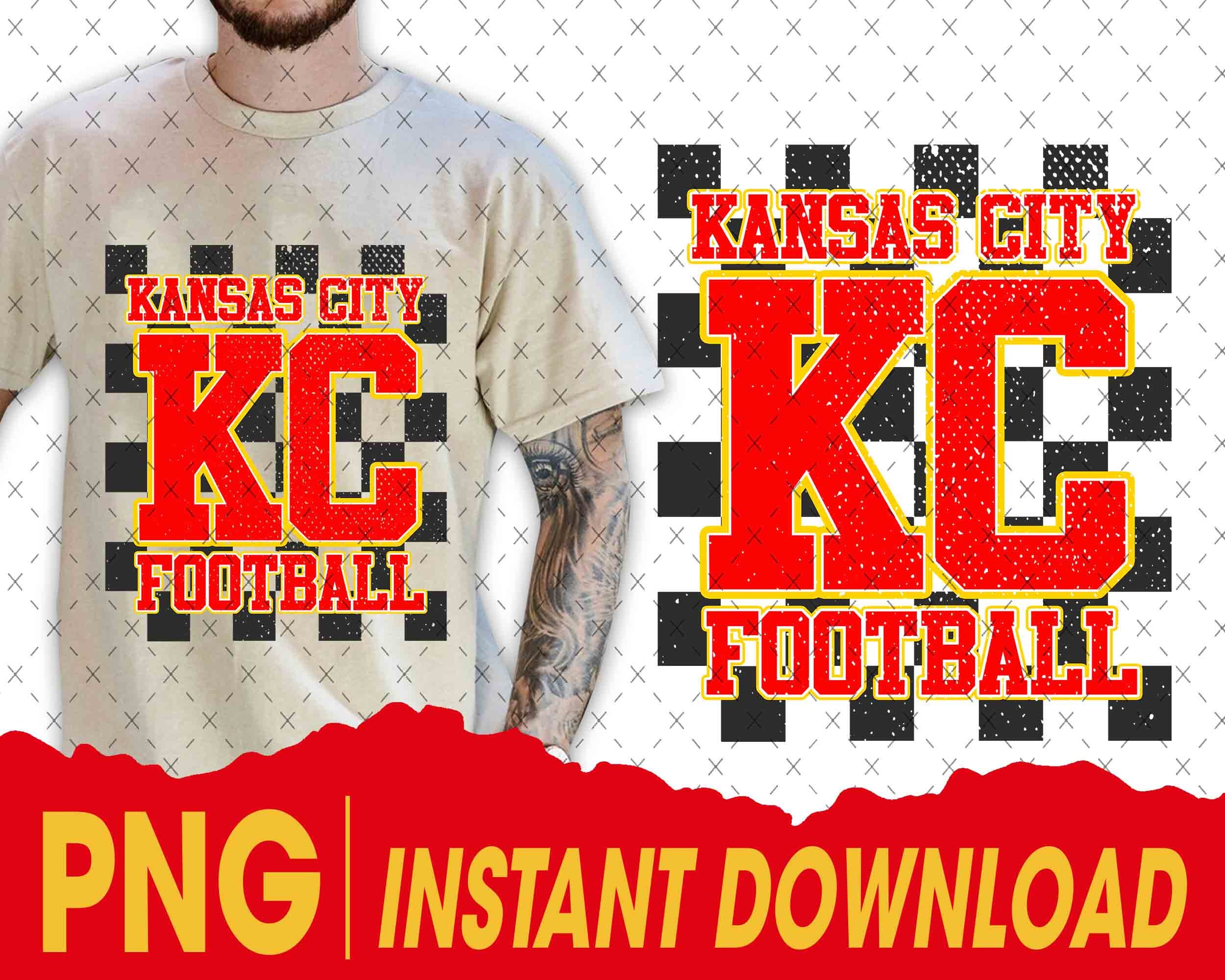Kansas City Football Png, Kansas City Champions 2023 PNG, Lets Go ...
