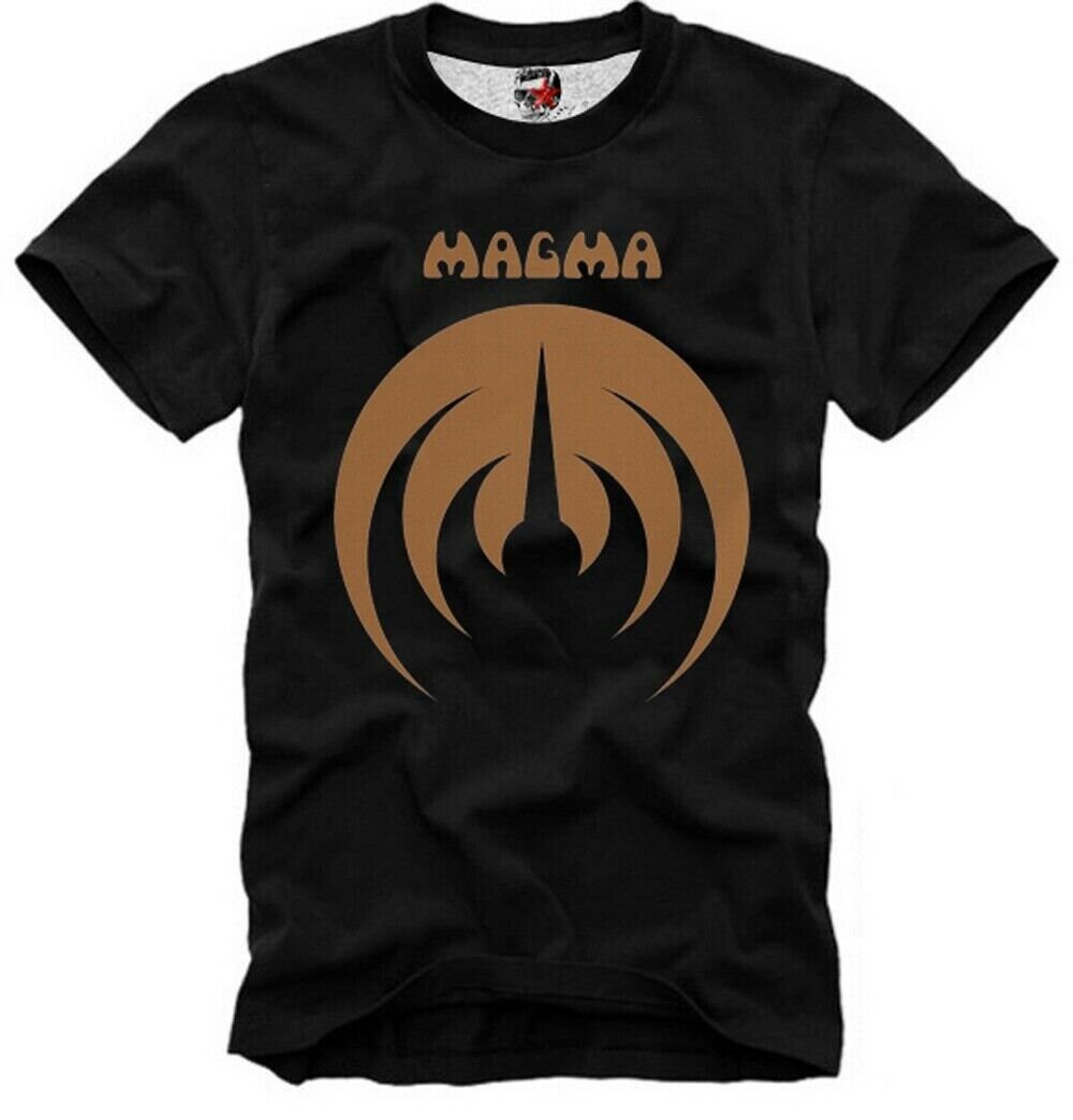 magma orange shirt