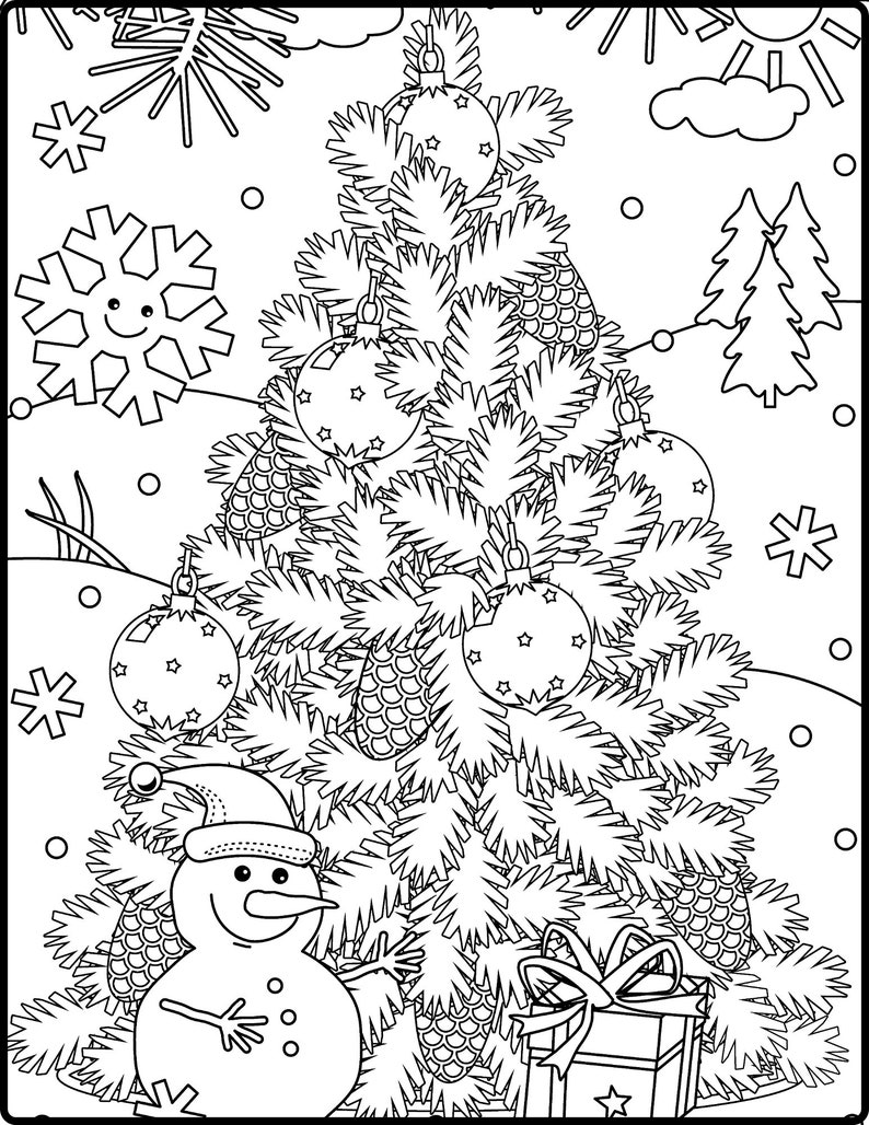 Christmas Kids Coloring Book Worksheet Printable At Home Coloring Ideas christmas-kids-coloring-book-worksheet-printable-at-home-coloring-ideas