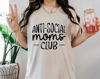 Club voor antisociale moeders