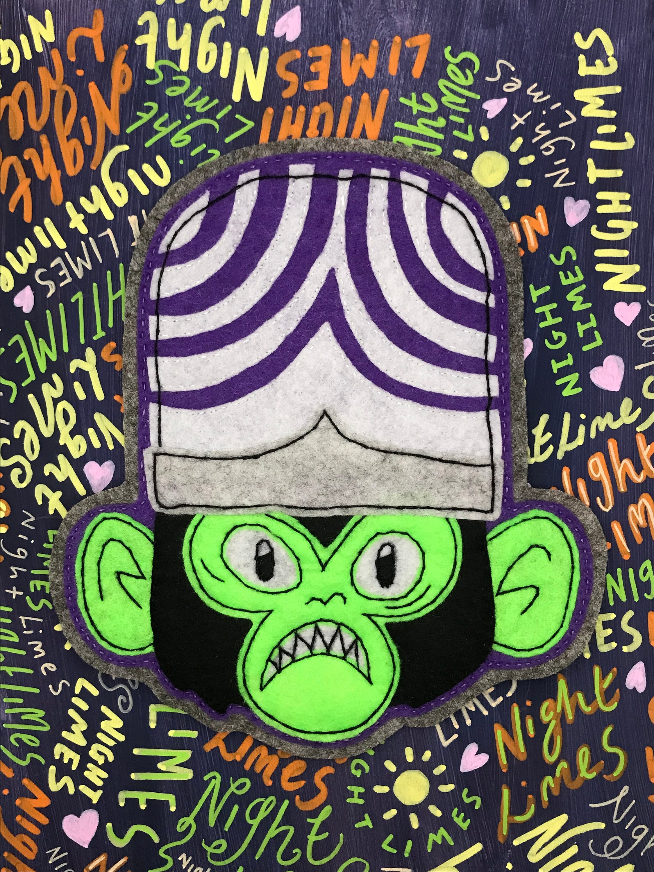 Mojojojo - Etsy