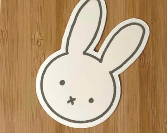 Miffy Sticker—Light Theme