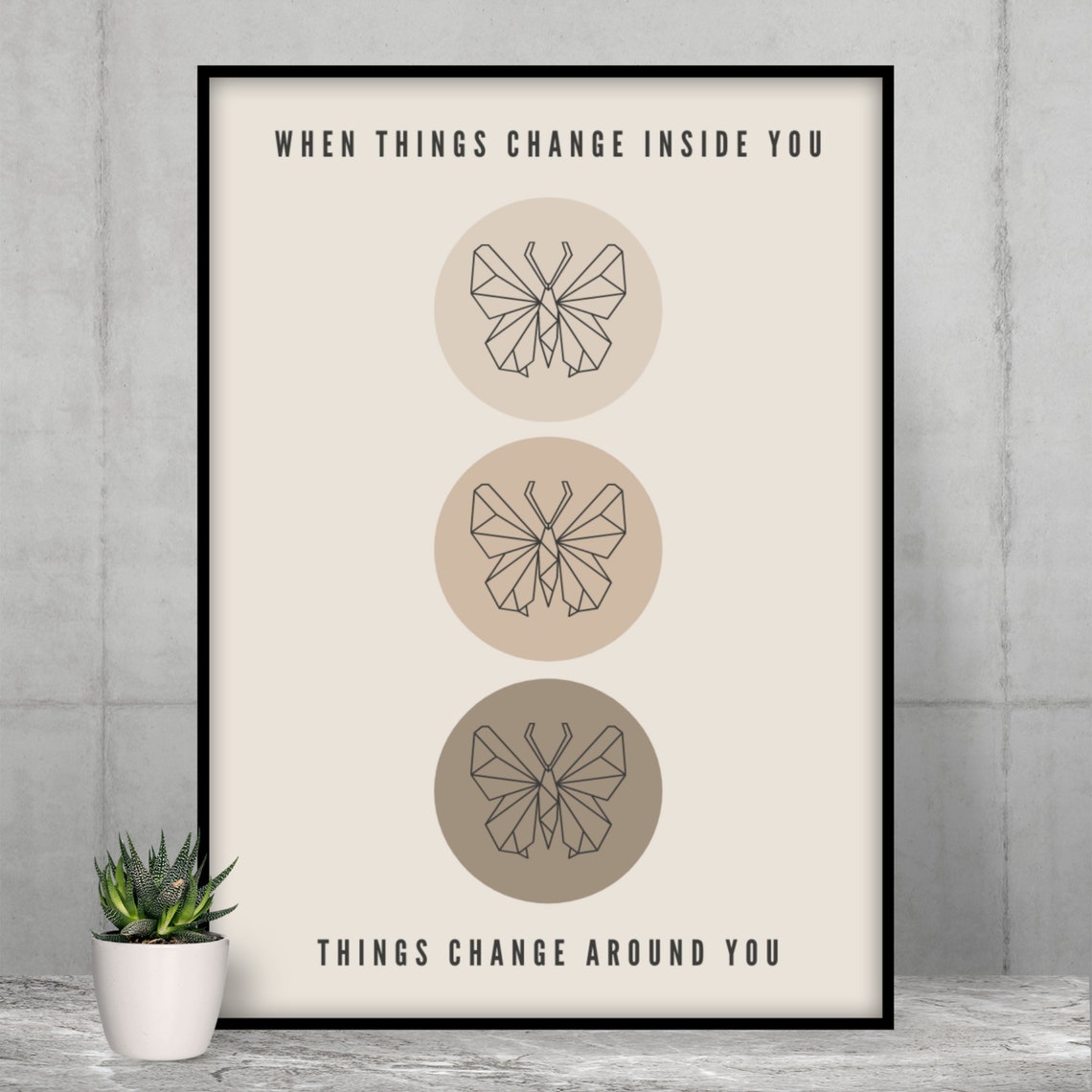 Mental Health Poster Mental Health Art Print Mental Health Etsy