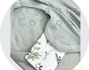 Bodyverlängerung 1 Stk. | Bio-Baumwolle | Organic