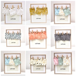 Bodyverlängerung 3er Set | Bio-Baumwolle | Organic | verschiedene Muster