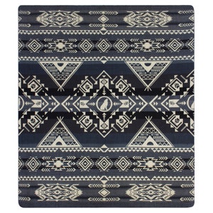 Southwest Blanket, Native Blanket, Alpaca Wool Blanket, Navajo Saddle Blanket, Aztec Blanket, Boho Rustic Blanket,Throw Blanket