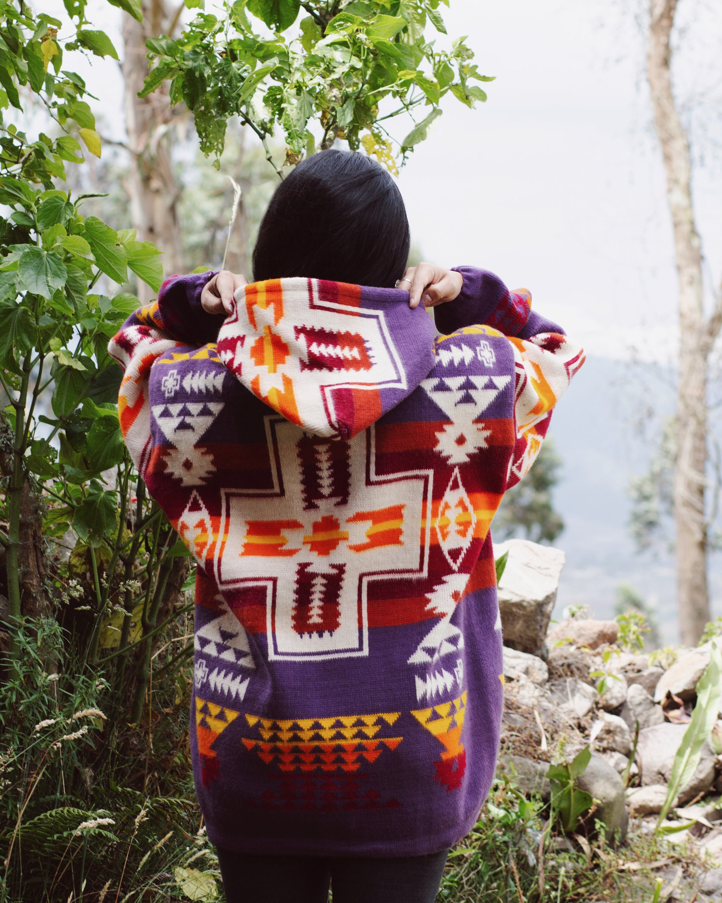 Hippie Alpaca Jacket - Etsy Hippie Alpaca Jacket - Etsy