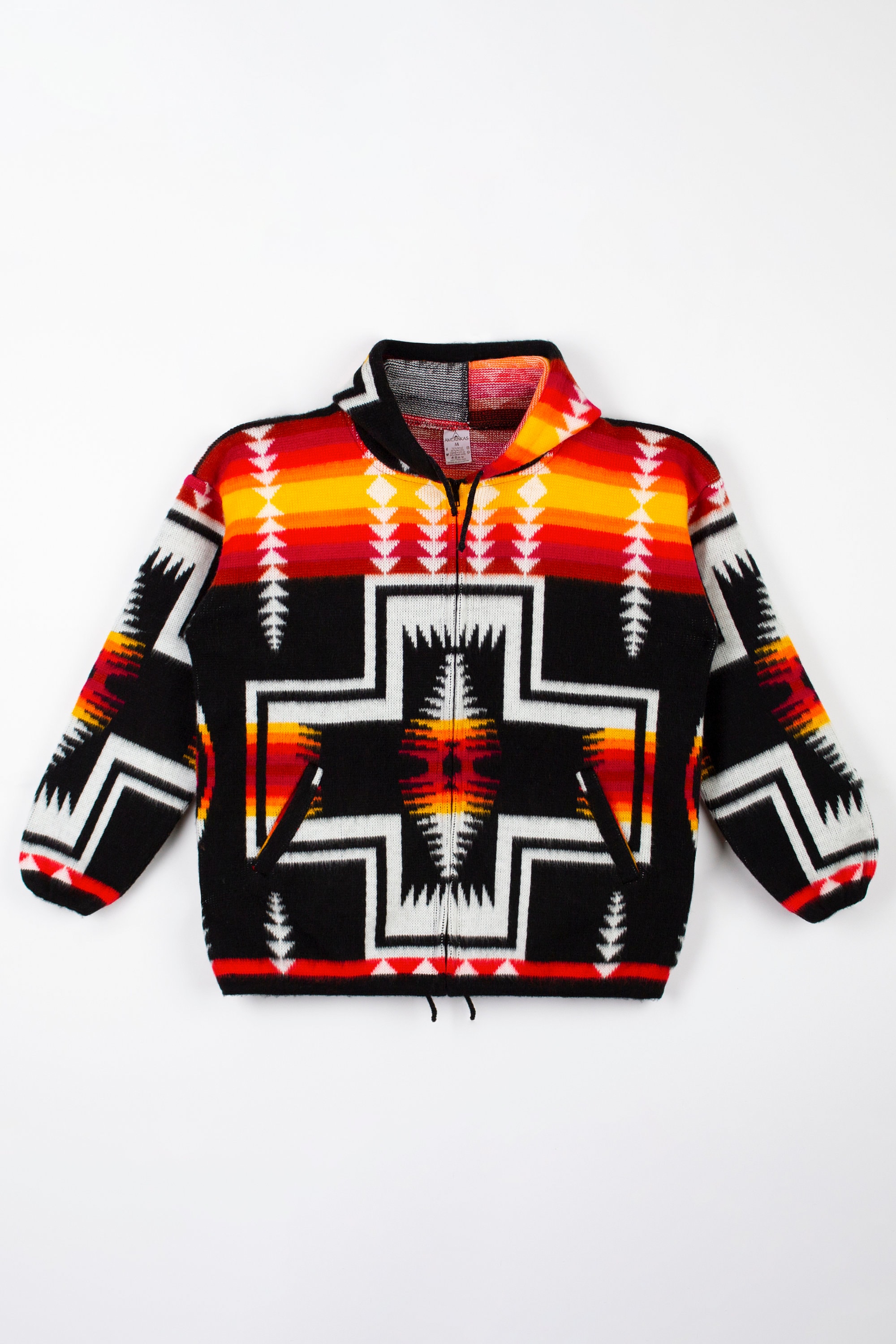 Southwestern Knit Jacket