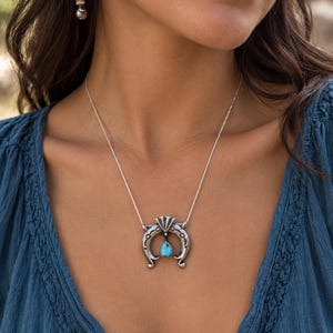 インディアンジュエリー ターコイズネックレス sterling t.yazzie Tim yazzie jewelry - Etsy 日本