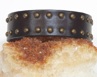 Lederarmbänder, handgefertigte Armband