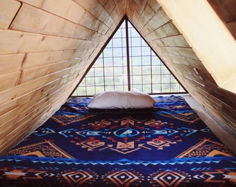 Südwesten Decke, Native Decke, Alpaka Wolldecke, Navajo Sattel Decke, Azteken Decke, Boho Rustikale Decke