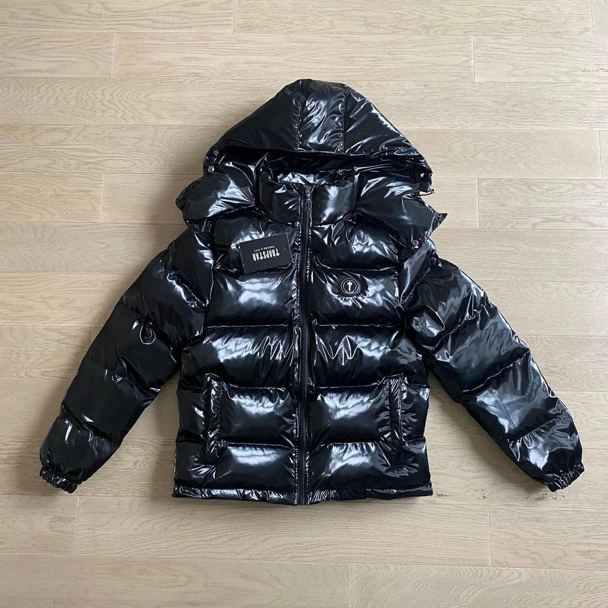 Trapstar Jacket - Etsy Israel