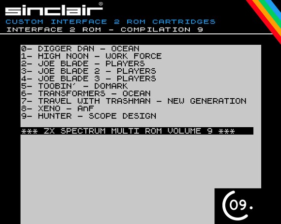 sinclair zx spectrum roms sinclair zx spectrum roms