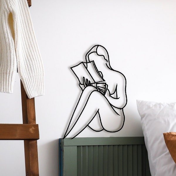 Naked Woman Book Etsy